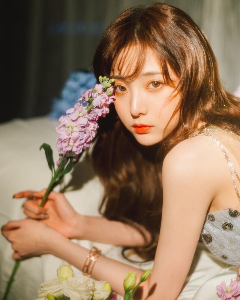 เนเน่ พรนับพัน ดาราสาวสวยหน้าใส สู่ไอดอลจีนชื่อดัง 5
