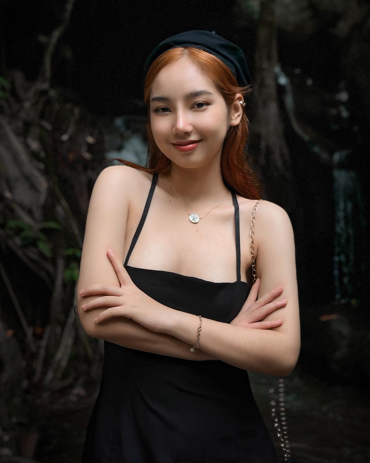 น้องยูนิจัง OnlyFans สาวผมสั้น สายแดนซ์ ดีกรีดาวติ้กตอก 8