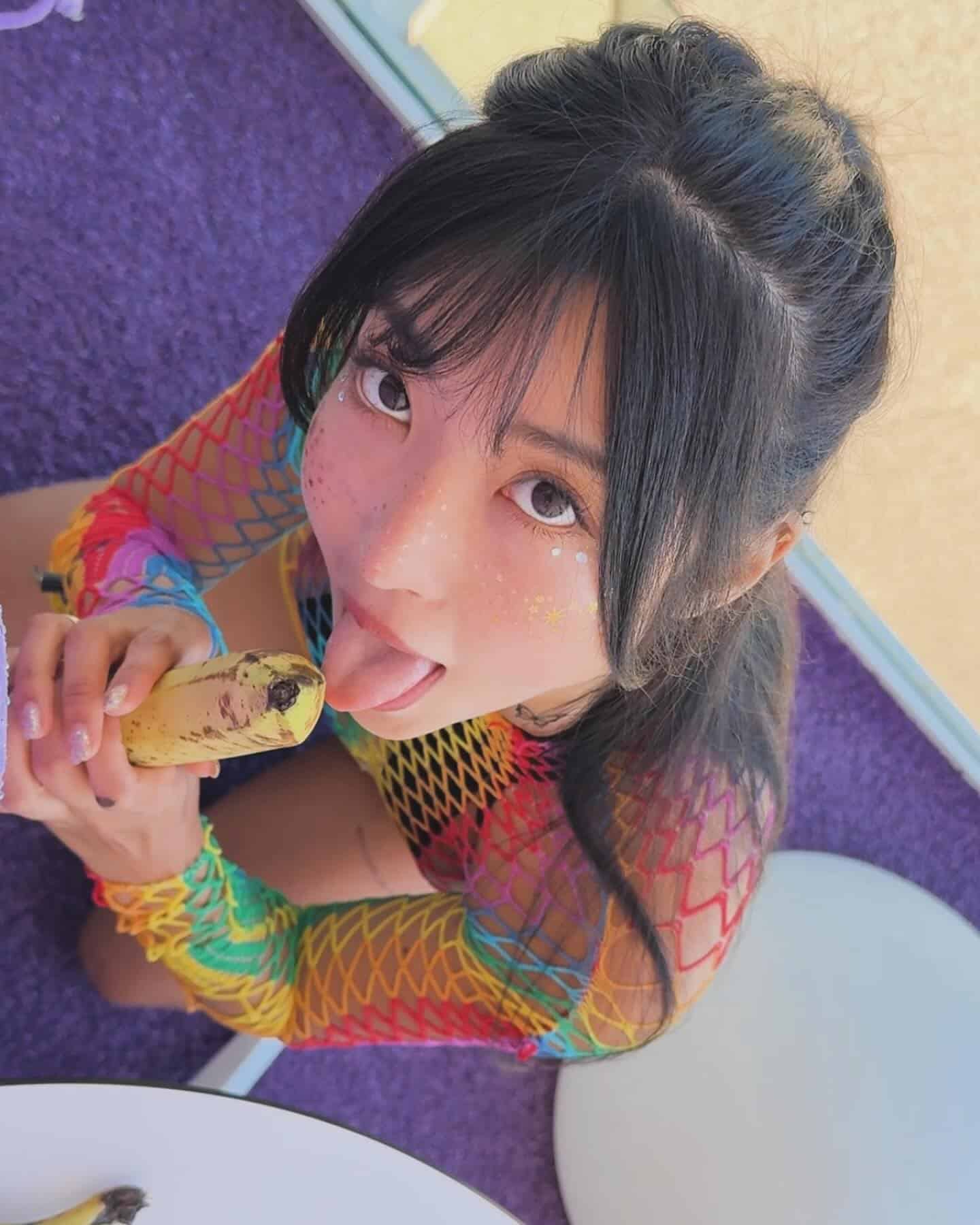 เปิดวาร์ป Mizukasumire (Mizukawa Sumire) นางแบบสาวญี่ปุ่น 13