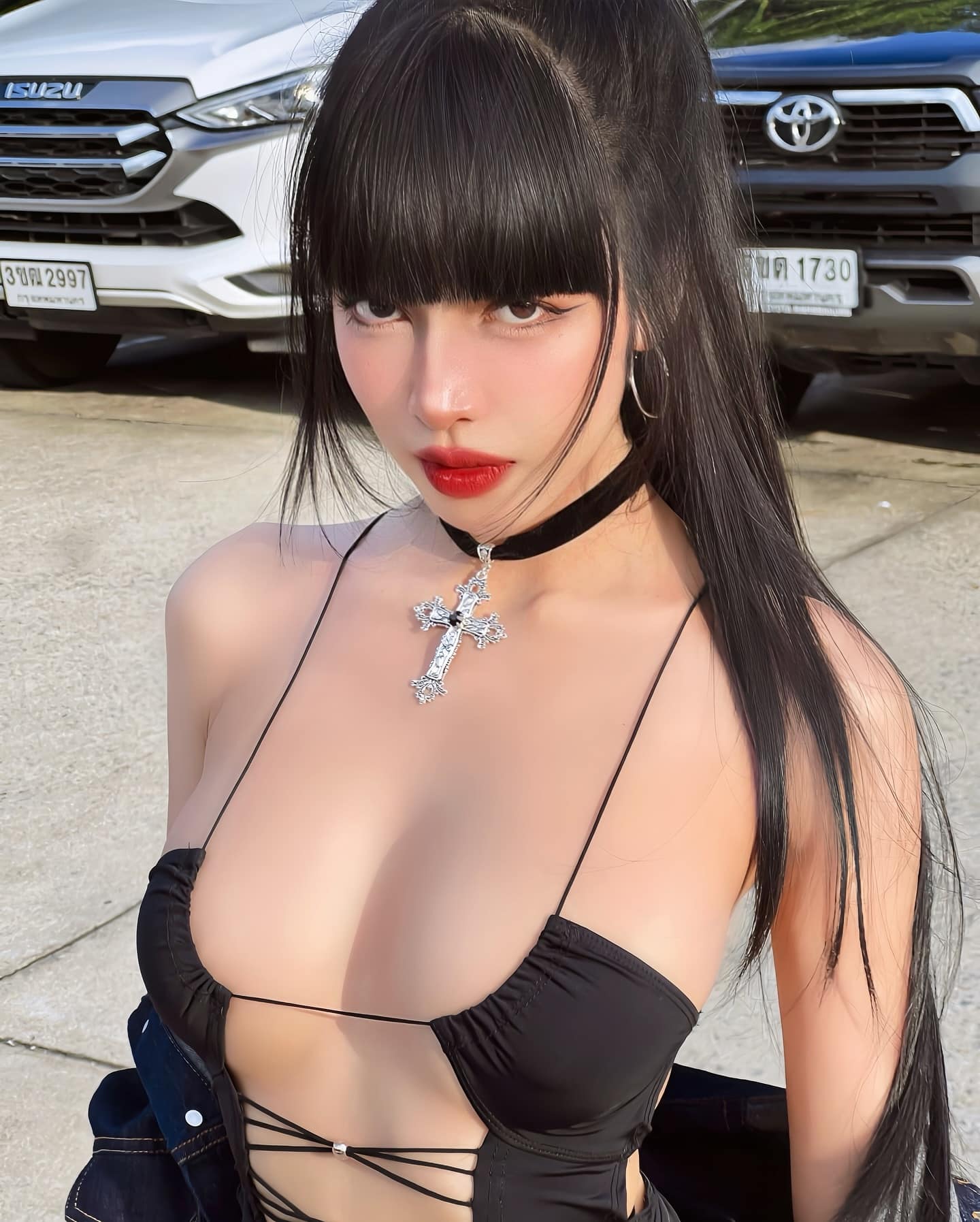 น้องฝน Pattaraporn นางแบบคอสเพลย์สายเซ็กซี่ ดีกรีดาวแซ่บ OnlyFans 5