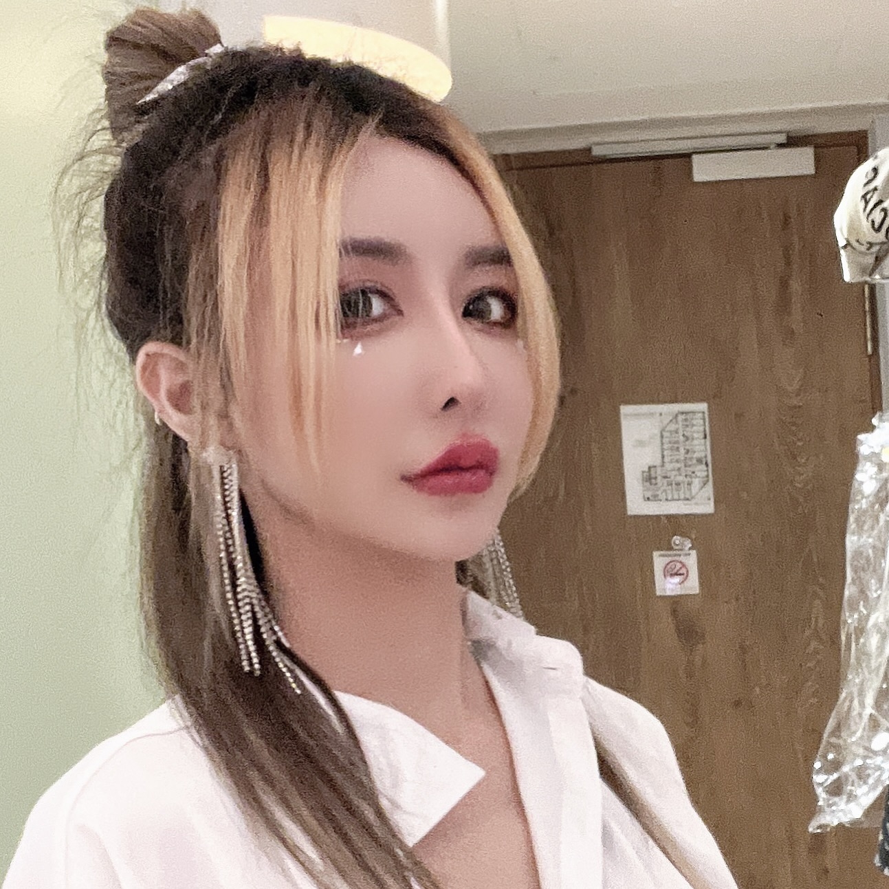 สไปรท์ ฟาง ฉีหยวน เน็ตไอดอล นางแบบสายแซ่บ เซ็กซี่ แห่งไต้หวัน 10