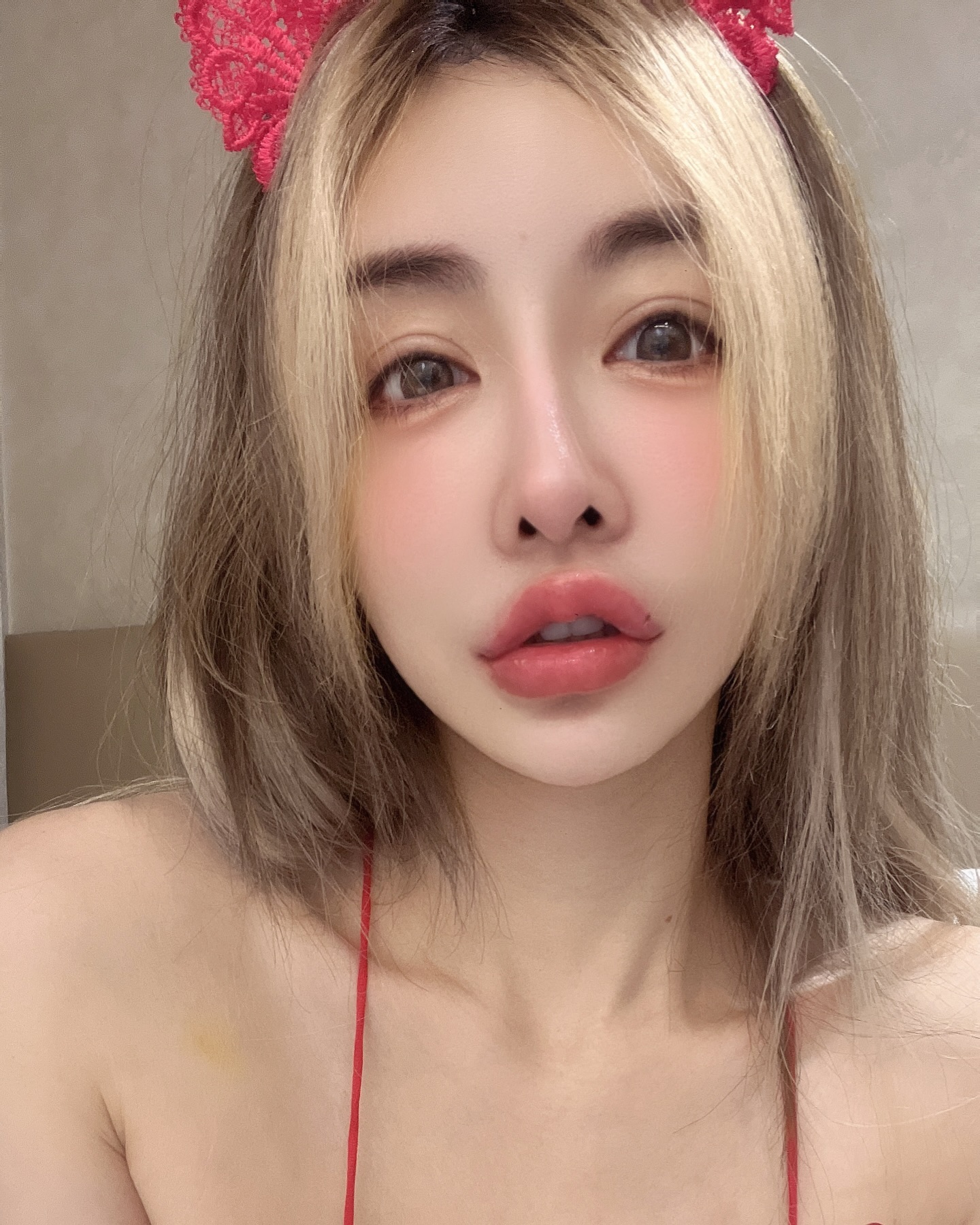 สไปรท์ ฟาง ฉีหยวน เน็ตไอดอล นางแบบสายแซ่บ เซ็กซี่ แห่งไต้หวัน 2