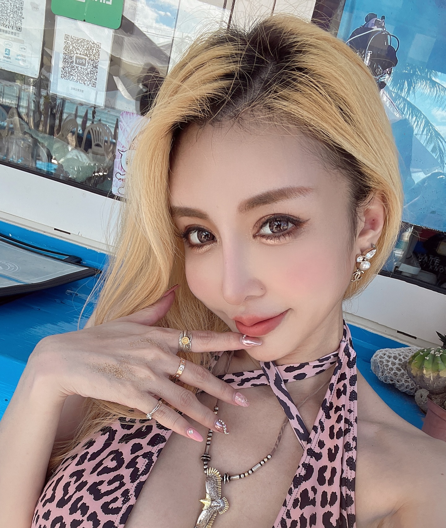 สไปรท์ ฟาง ฉีหยวน เน็ตไอดอล นางแบบสายแซ่บ เซ็กซี่ แห่งไต้หวัน 15