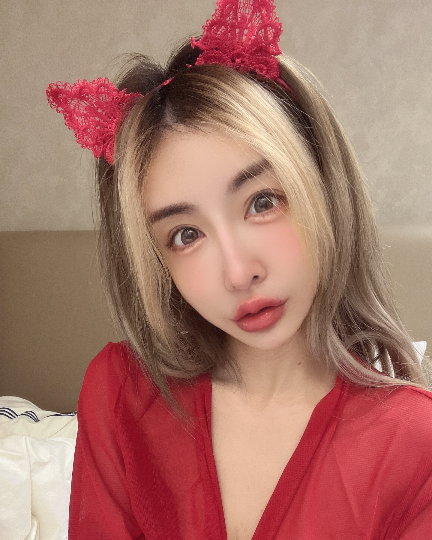 สไปรท์ ฟาง ฉีหยวน เน็ตไอดอล นางแบบสายแซ่บ เซ็กซี่ แห่งไต้หวัน 18