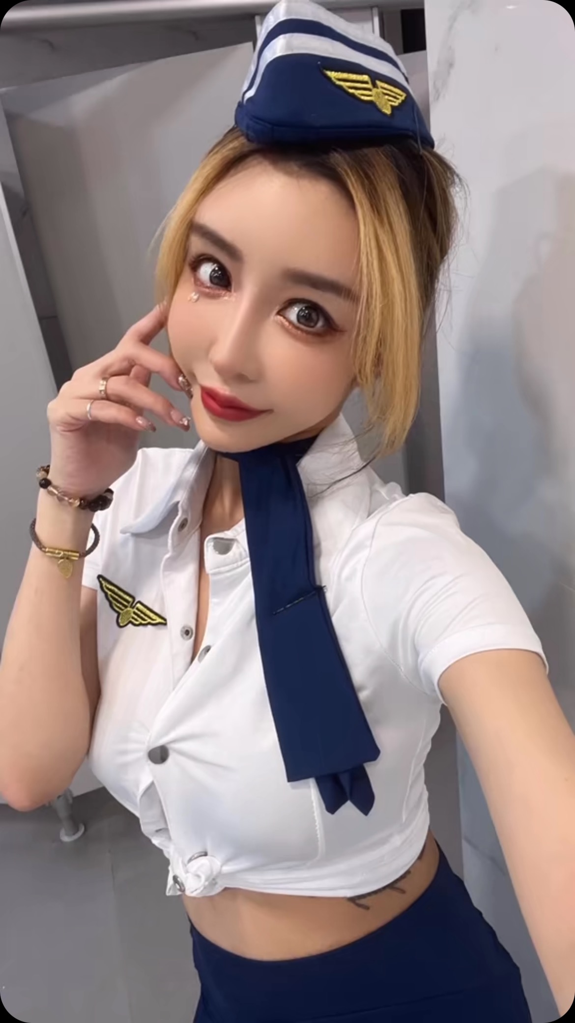สไปรท์ ฟาง ฉีหยวน เน็ตไอดอล นางแบบสายแซ่บ เซ็กซี่ แห่งไต้หวัน 21