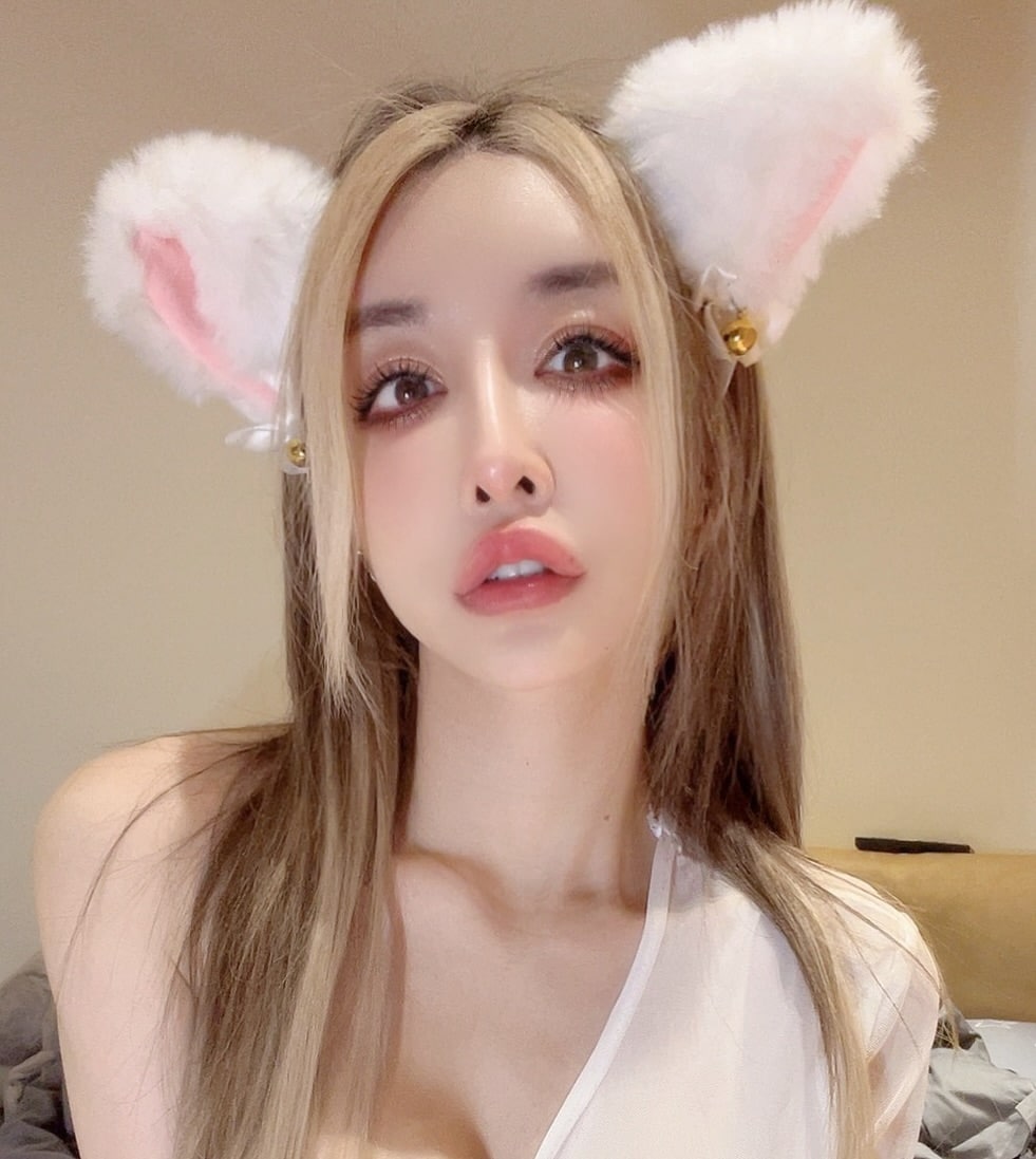 สไปรท์ ฟาง ฉีหยวน เน็ตไอดอล นางแบบสายแซ่บ เซ็กซี่ แห่งไต้หวัน 26
