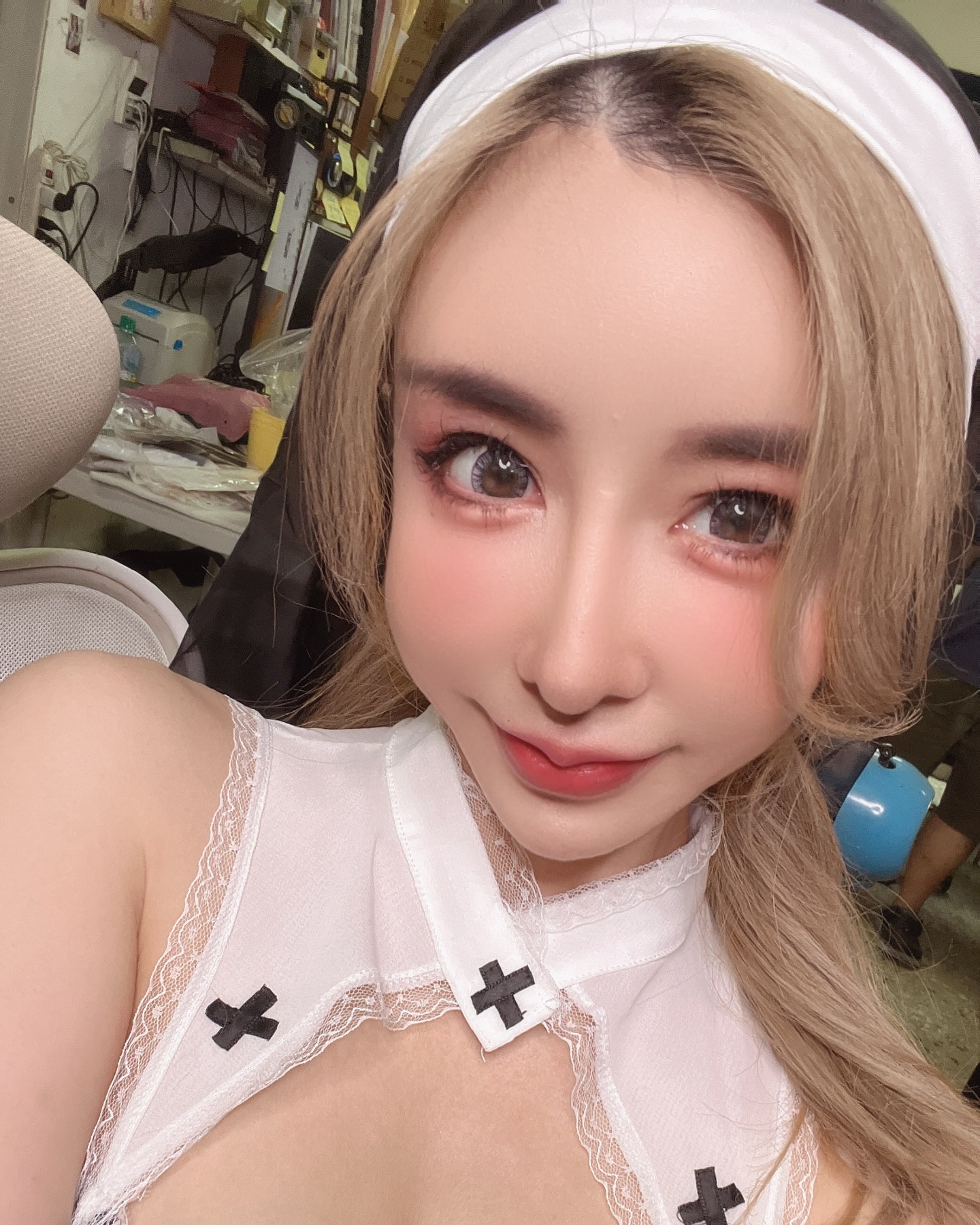 สไปรท์ ฟาง ฉีหยวน เน็ตไอดอล นางแบบสายแซ่บ เซ็กซี่ แห่งไต้หวัน 4