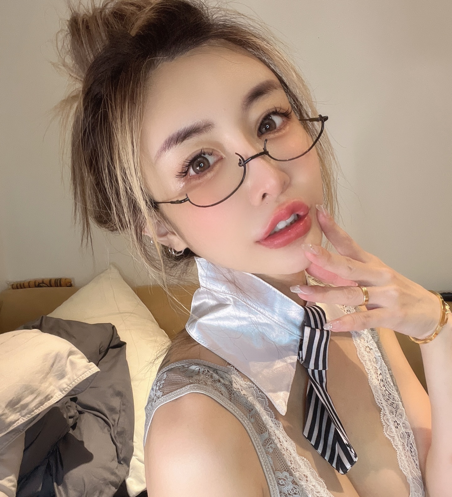 สไปรท์ ฟาง ฉีหยวน เน็ตไอดอล นางแบบสายแซ่บ เซ็กซี่ แห่งไต้หวัน 29