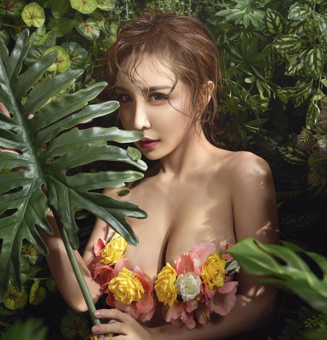 สไปรท์ ฟาง ฉีหยวน เน็ตไอดอล นางแบบสายแซ่บ เซ็กซี่ แห่งไต้หวัน 36