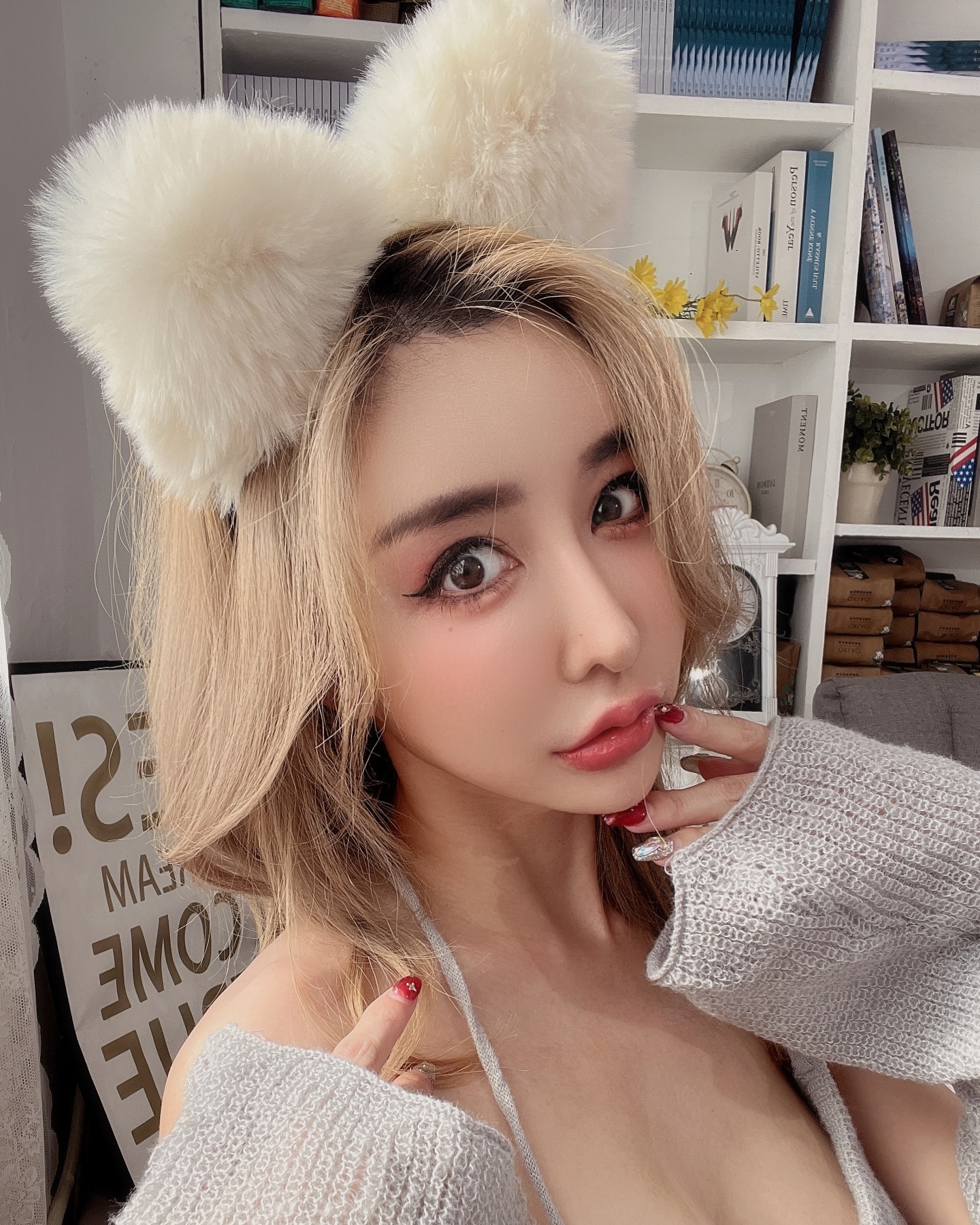สไปรท์ ฟาง ฉีหยวน เน็ตไอดอล นางแบบสายแซ่บ เซ็กซี่ แห่งไต้หวัน 6