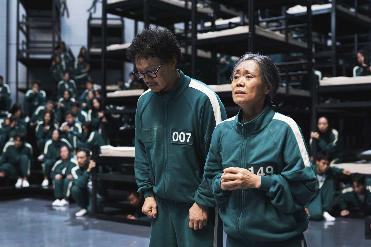 ยางดงกึน นักแสดง อดีตนักร้อง ผู้เล่น Squid Game 2 หมายเลข 007 10