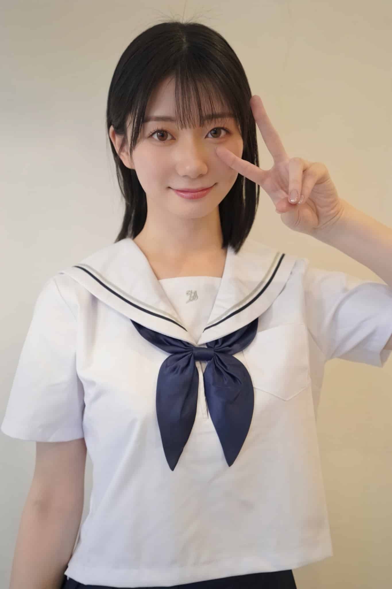 คันนะ เซโตะ นางเอก AV หน้าหวาน เซ็กซี่ ลีลาเด็ด ดาวดวงใหม่ของวงการ 17