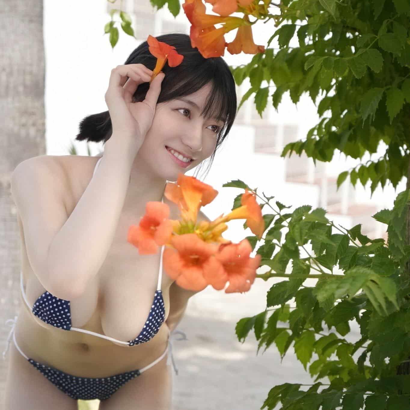 คันนะ เซโตะ นางเอก AV หน้าหวาน เซ็กซี่ ลีลาเด็ด ดาวดวงใหม่ของวงการ 39