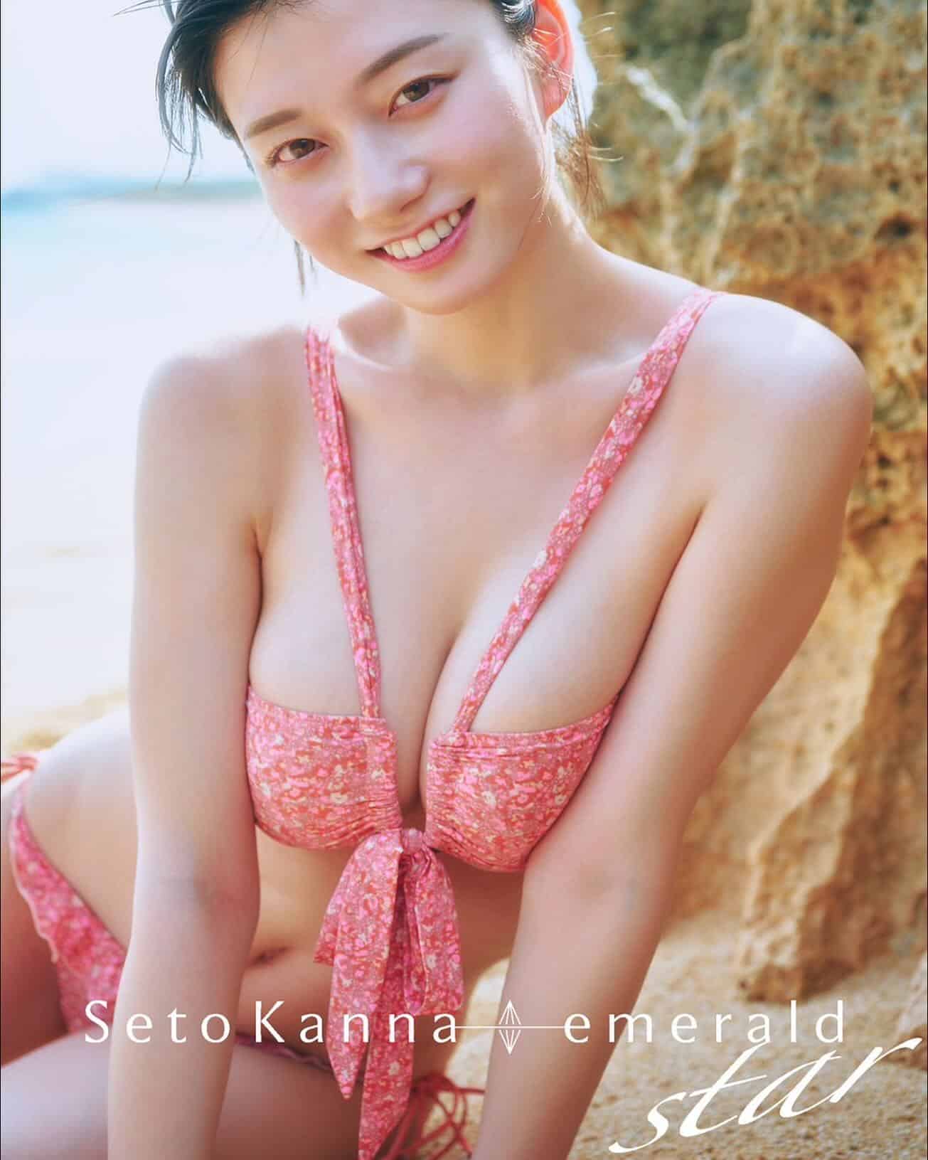 คันนะ เซโตะ นางเอก AV หน้าหวาน เซ็กซี่ ลีลาเด็ด ดาวดวงใหม่ของวงการ 41