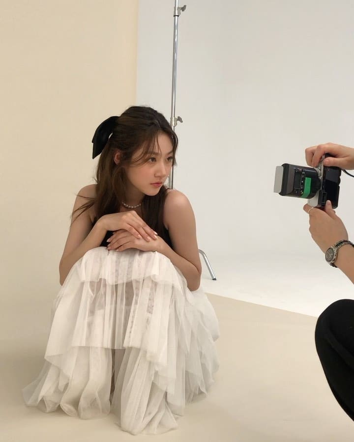 คิม แซ-รน อดีตนักแสดงดาวรุ่งเกาหลีที่ต้องจากไปในวัยเพียง 24 ปี 10