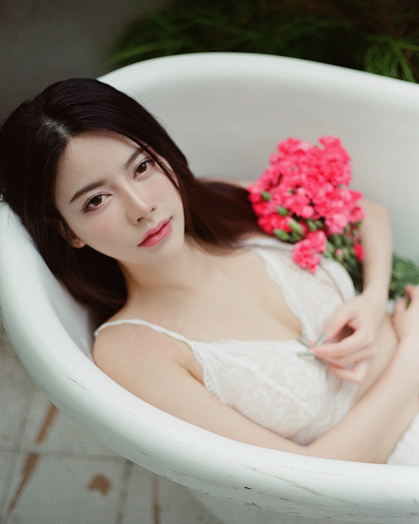 ปุยฝ้าย อมลรดา นางแบบ CupE สวยเซ็กซี่ แซ่บ จาก โหนกระแส 24