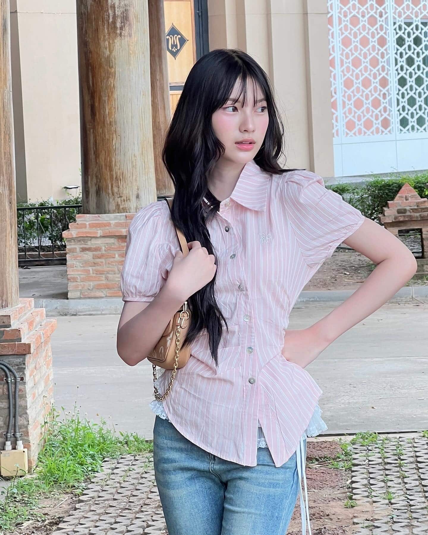 พั้นรักแมว ดาว TikTok นางเอก MV เพลงใหม่ ILLSICK 7