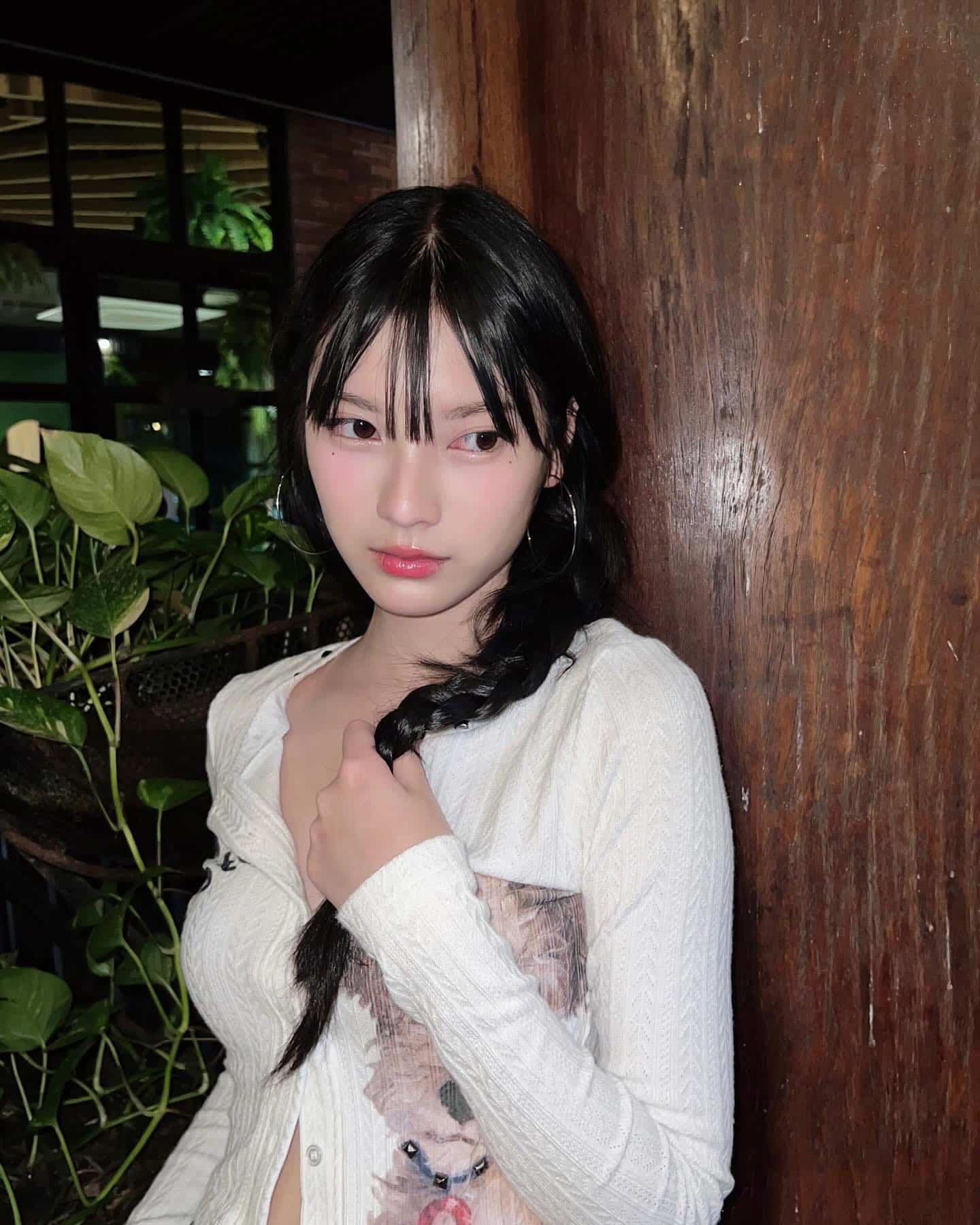 พั้นรักแมว ดาว TikTok นางเอก MV เพลงใหม่ ILLSICK 8