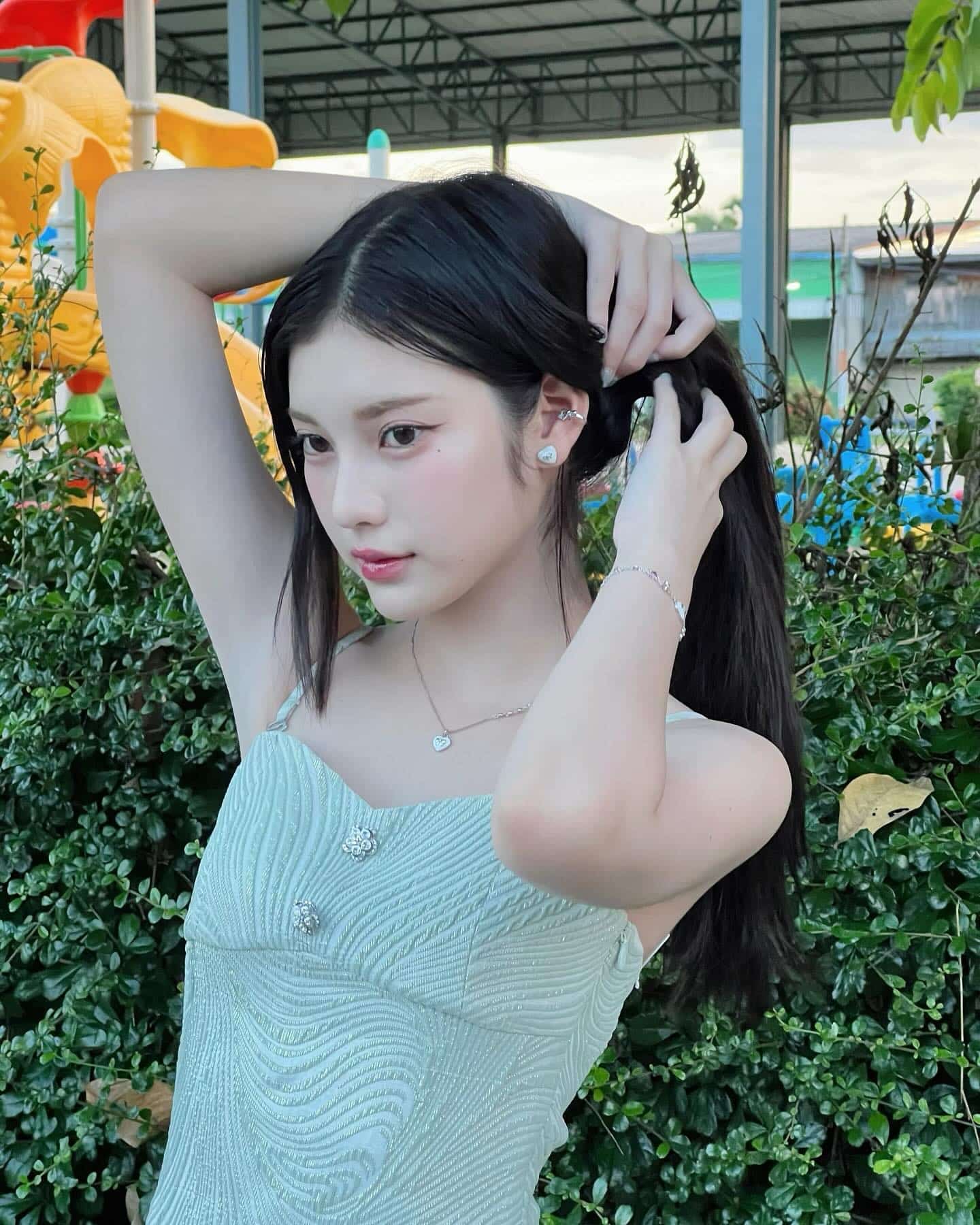 พั้นรักแมว ดาว TikTok นางเอก MV เพลงใหม่ ILLSICK 9