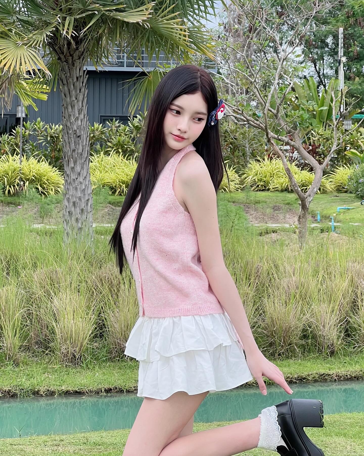 พั้นรักแมว ดาว TikTok นางเอก MV เพลงใหม่ ILLSICK 10