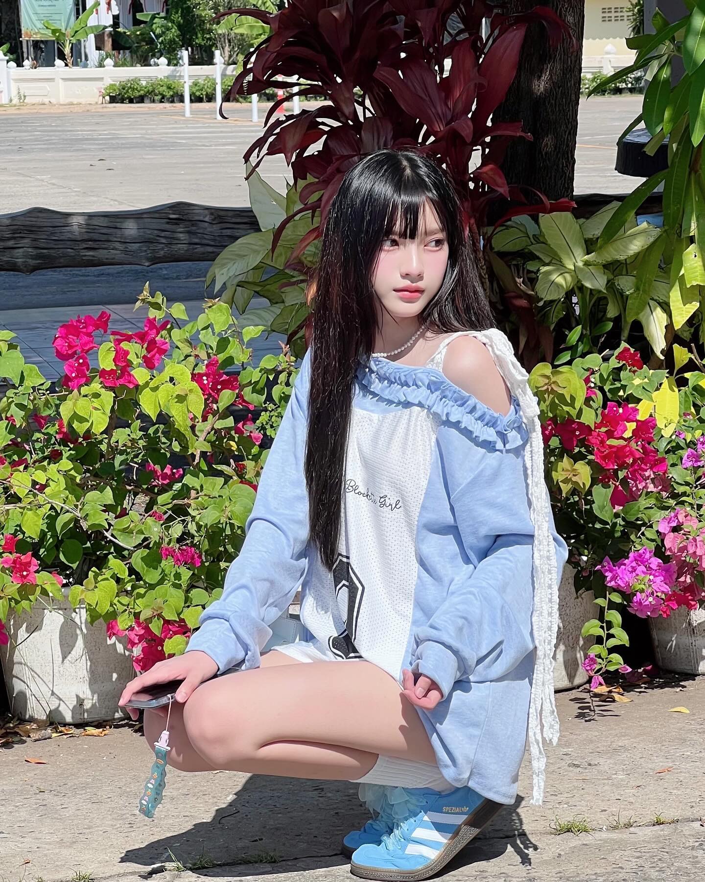 พั้นรักแมว ดาว TikTok นางเอก MV เพลงใหม่ ILLSICK 12