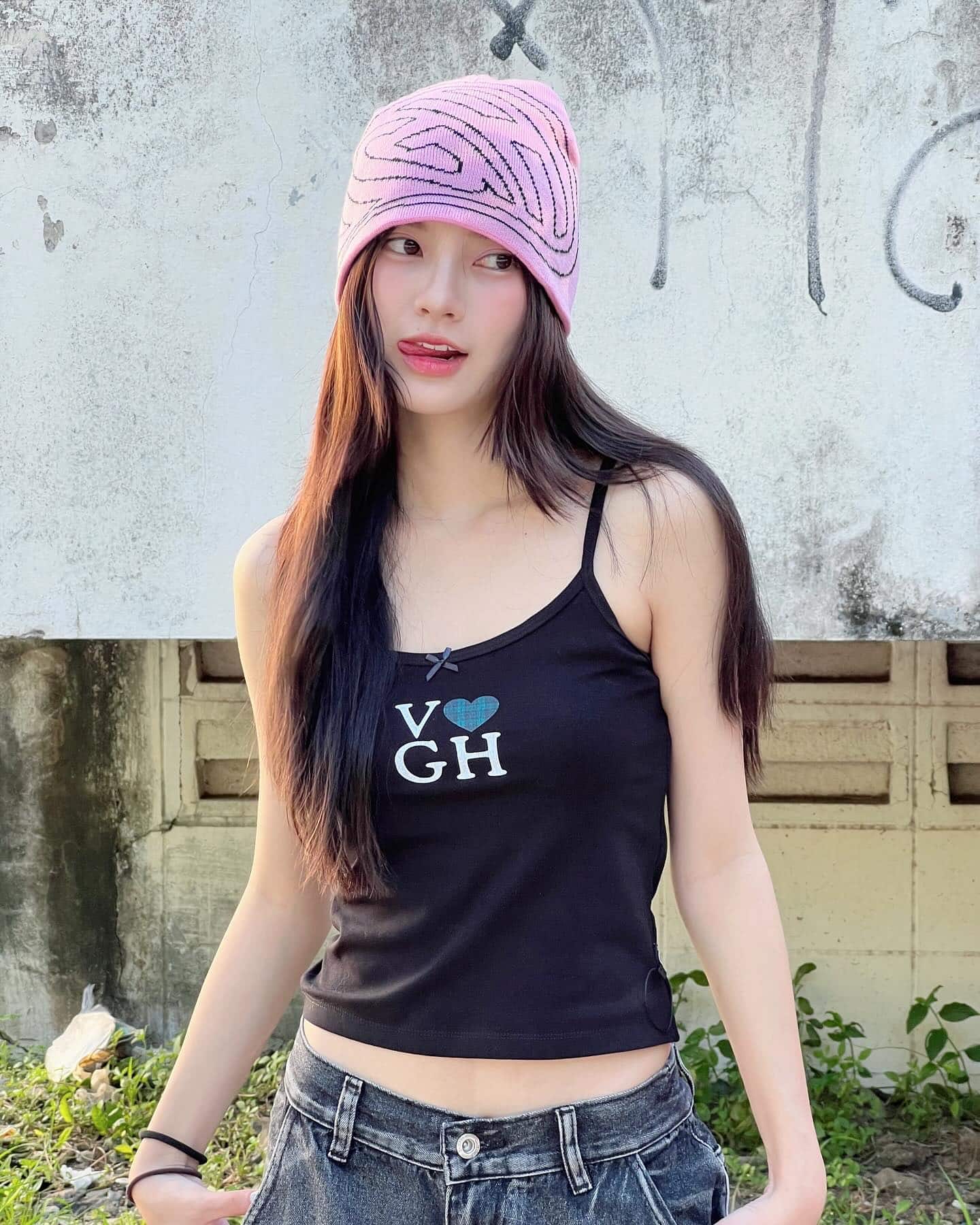 พั้นรักแมว ดาว TikTok นางเอก MV เพลงใหม่ ILLSICK 14