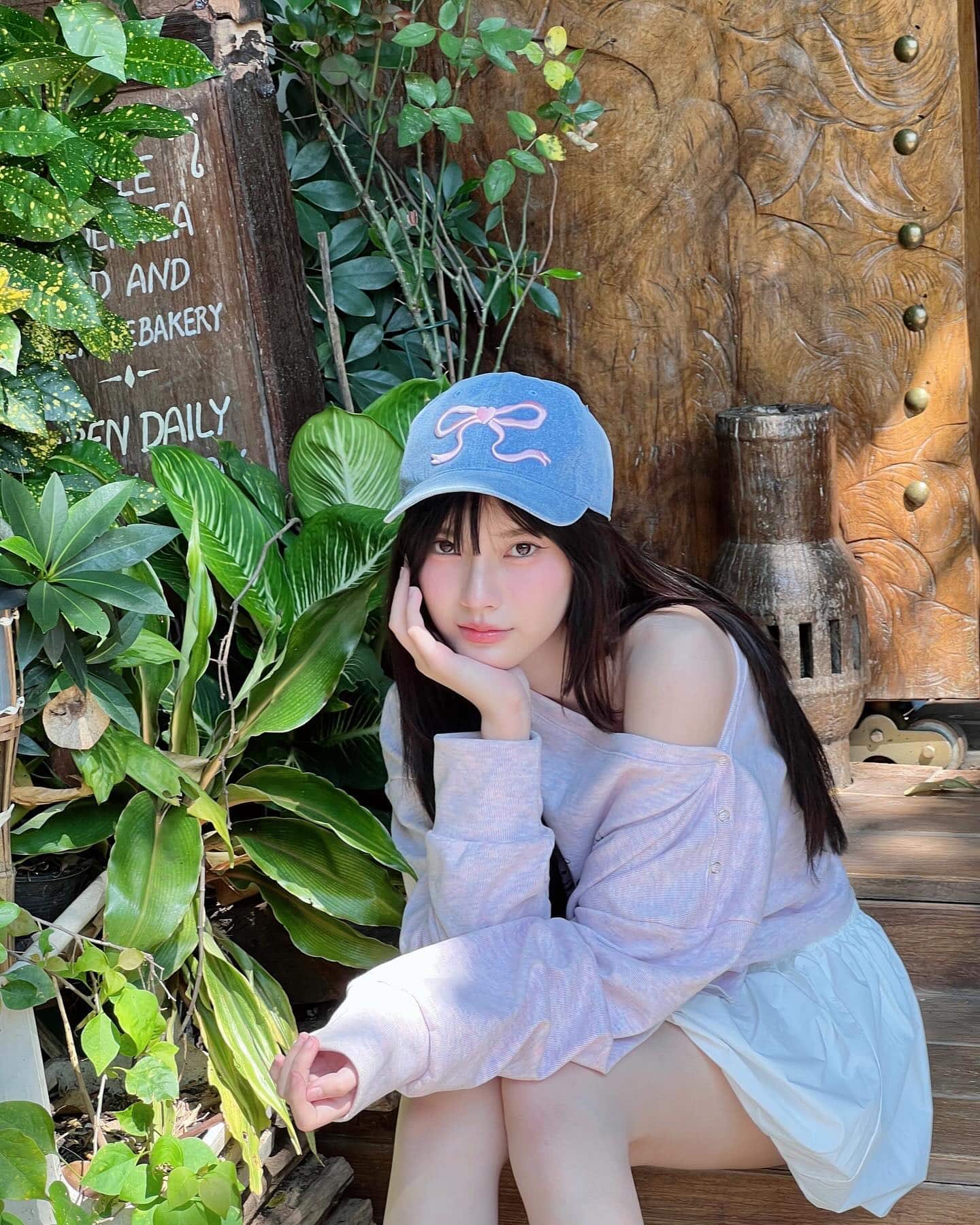 พั้นรักแมว ดาว TikTok นางเอก MV เพลงใหม่ ILLSICK 16