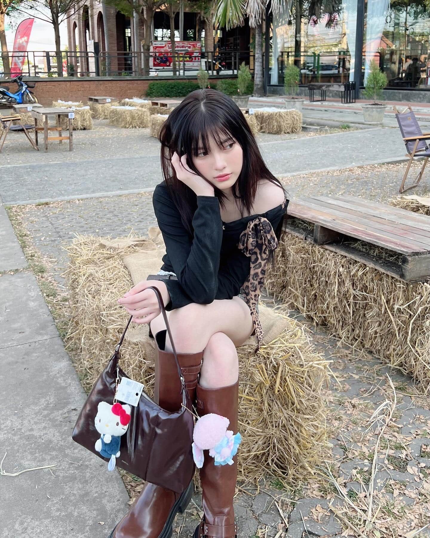 พั้นรักแมว ดาว TikTok นางเอก MV เพลงใหม่ ILLSICK 17