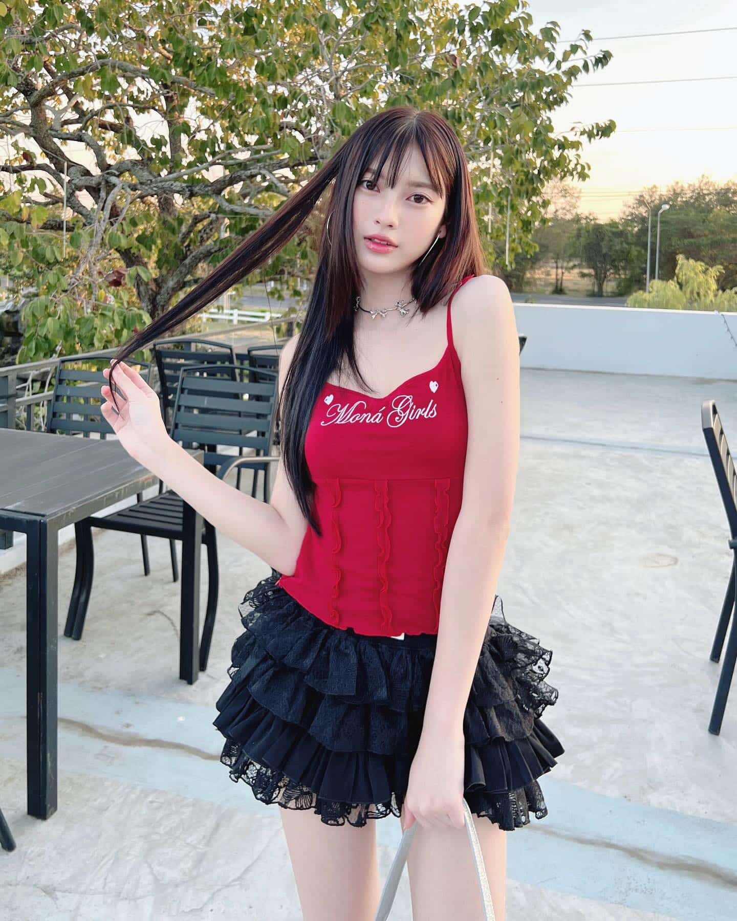 พั้นรักแมว ดาว TikTok นางเอก MV เพลงใหม่ ILLSICK 23