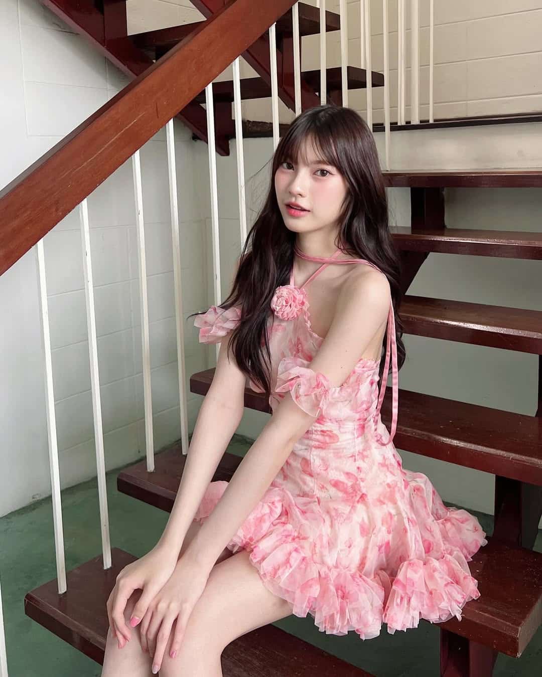พั้นรักแมว ดาว TikTok นางเอก MV เพลงใหม่ ILLSICK 25