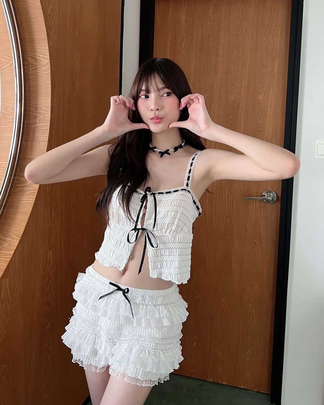 พั้นรักแมว ดาว TikTok นางเอก MV เพลงใหม่ ILLSICK 26