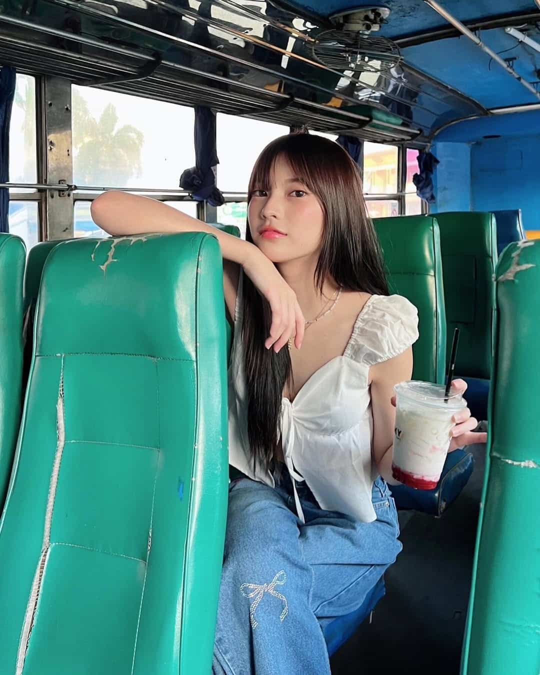 พั้นรักแมว ดาว TikTok นางเอก MV เพลงใหม่ ILLSICK 28