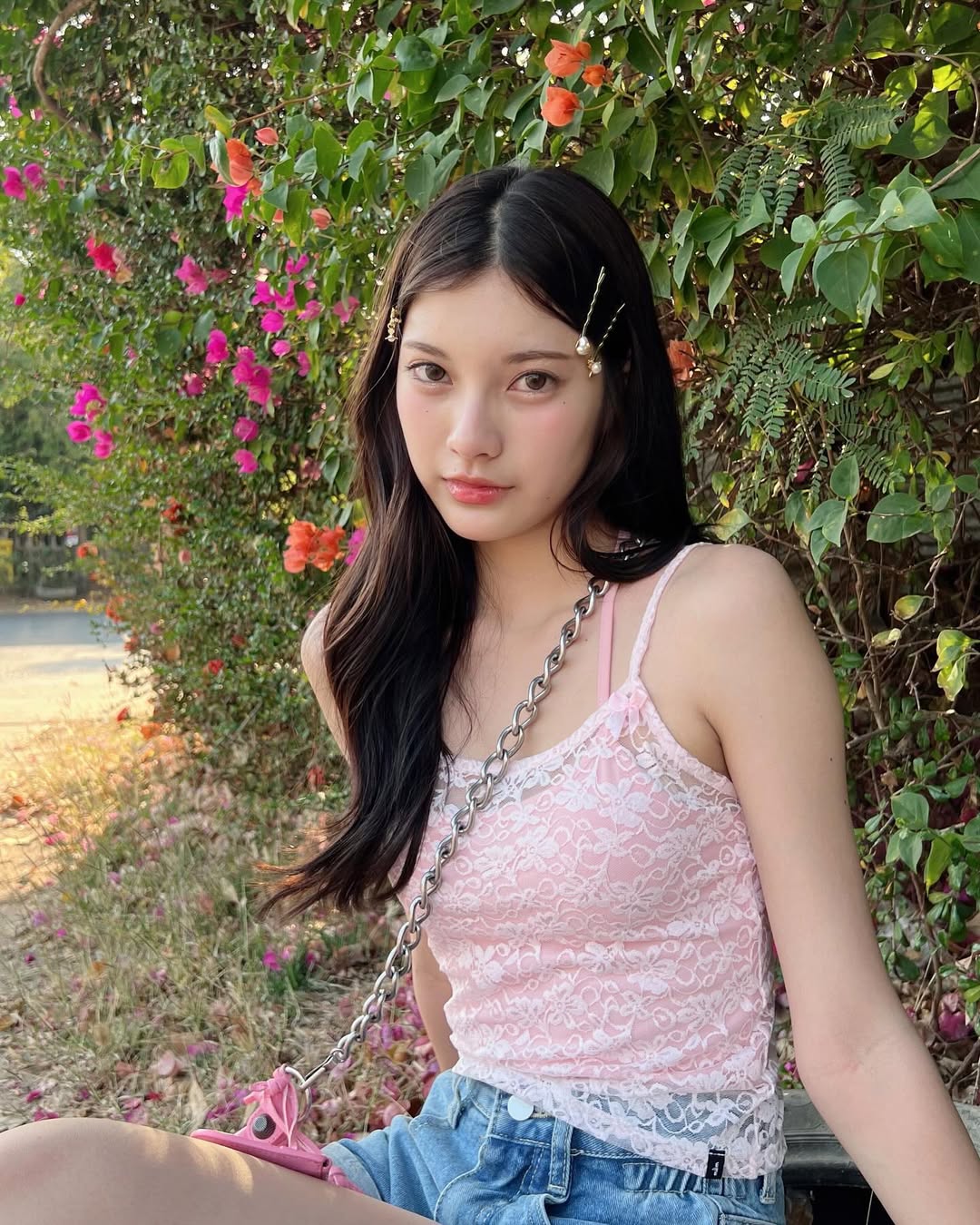 พั้นรักแมว ดาว TikTok นางเอก MV เพลงใหม่ ILLSICK 30
