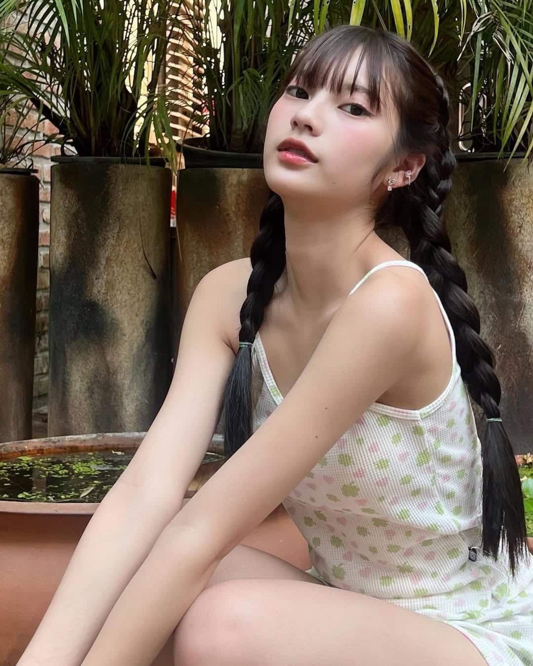 พั้นรักแมว ดาว TikTok นางเอก MV เพลงใหม่ ILLSICK 31