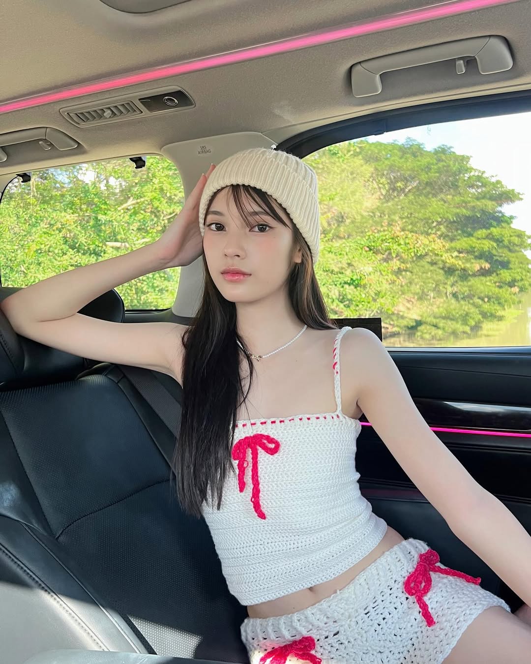 พั้นรักแมว ดาว TikTok นางเอก MV เพลงใหม่ ILLSICK 32