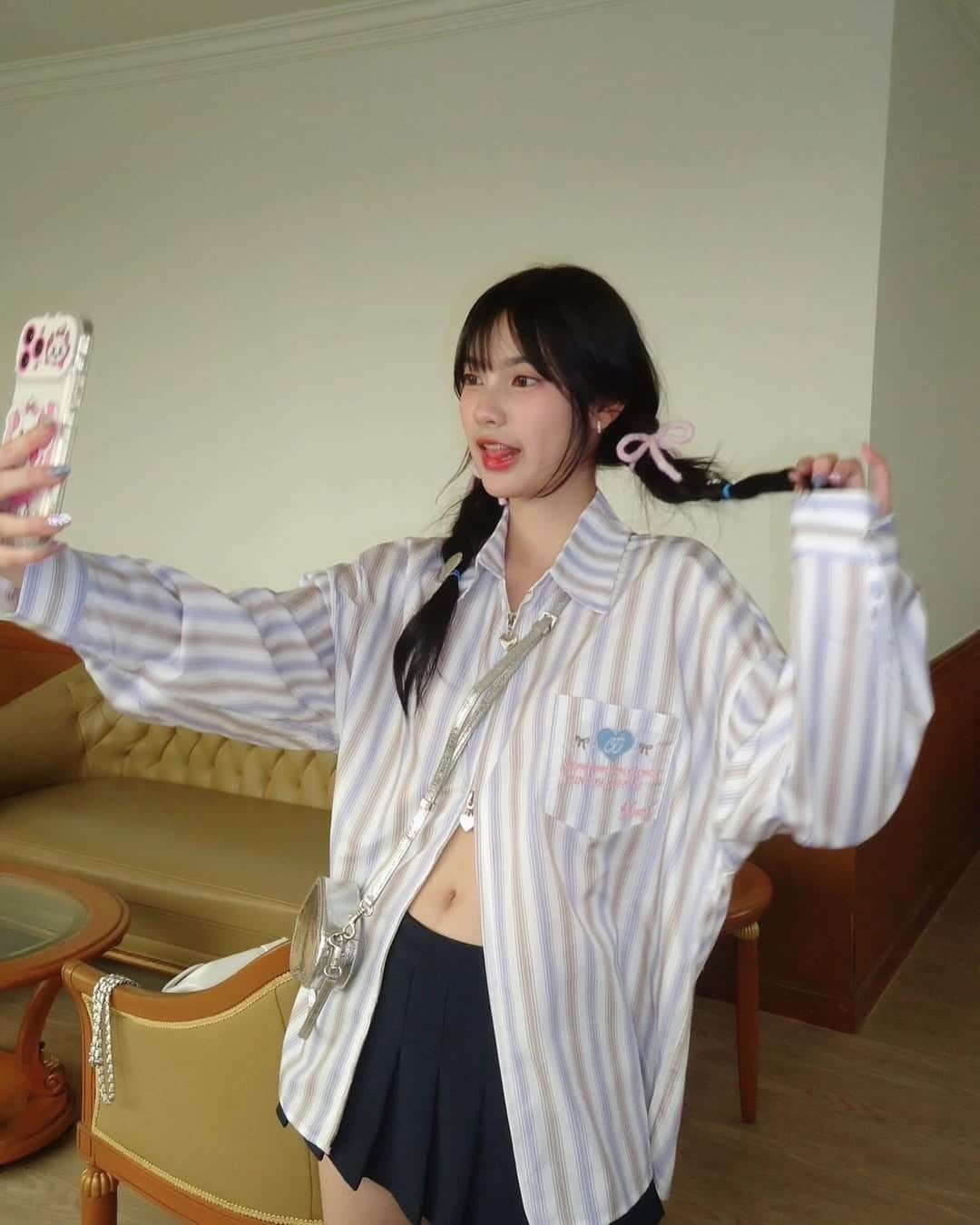 พั้นรักแมว ดาว TikTok นางเอก MV เพลงใหม่ ILLSICK 33
