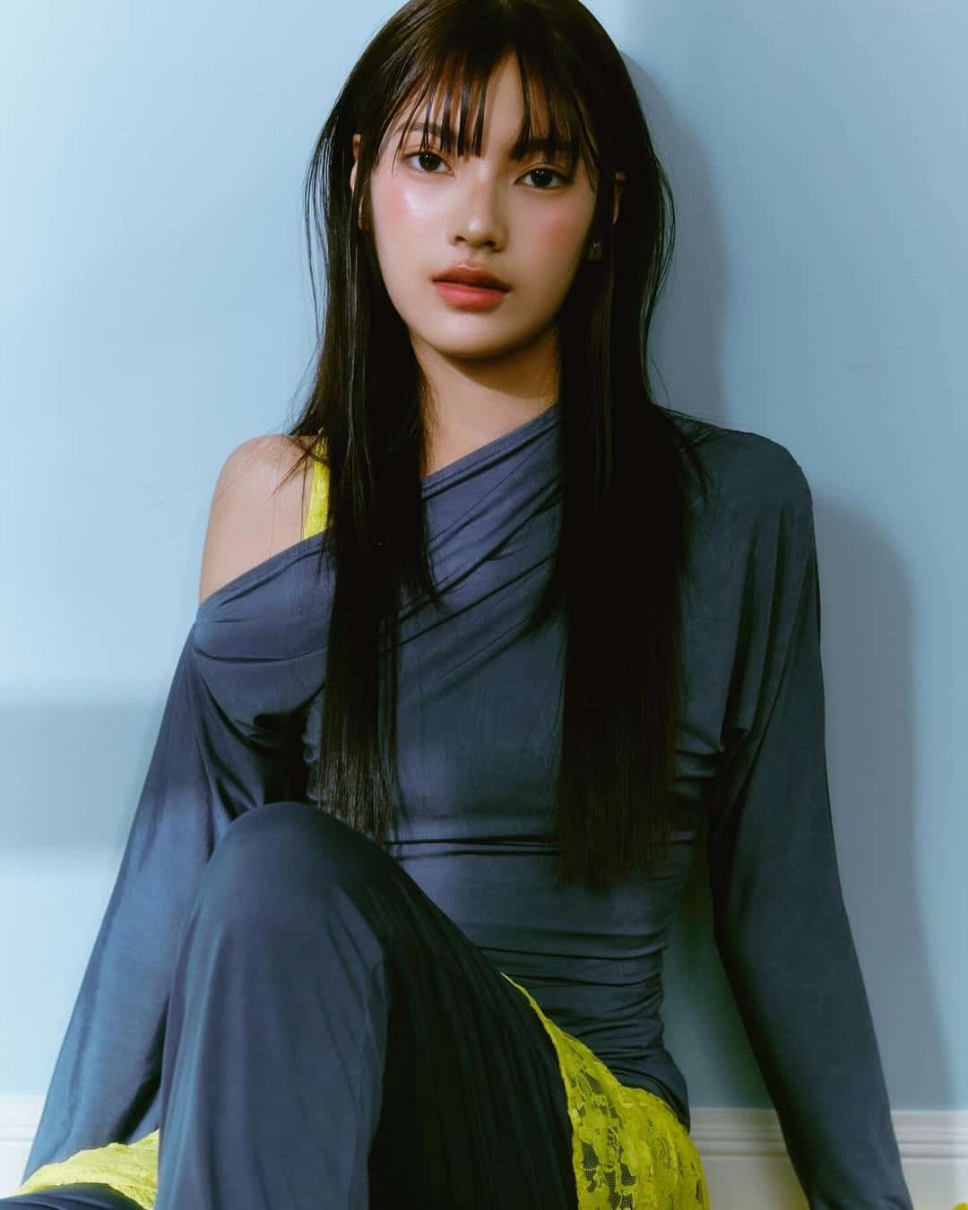 พั้นรักแมว ดาว TikTok นางเอก MV เพลงใหม่ ILLSICK 34