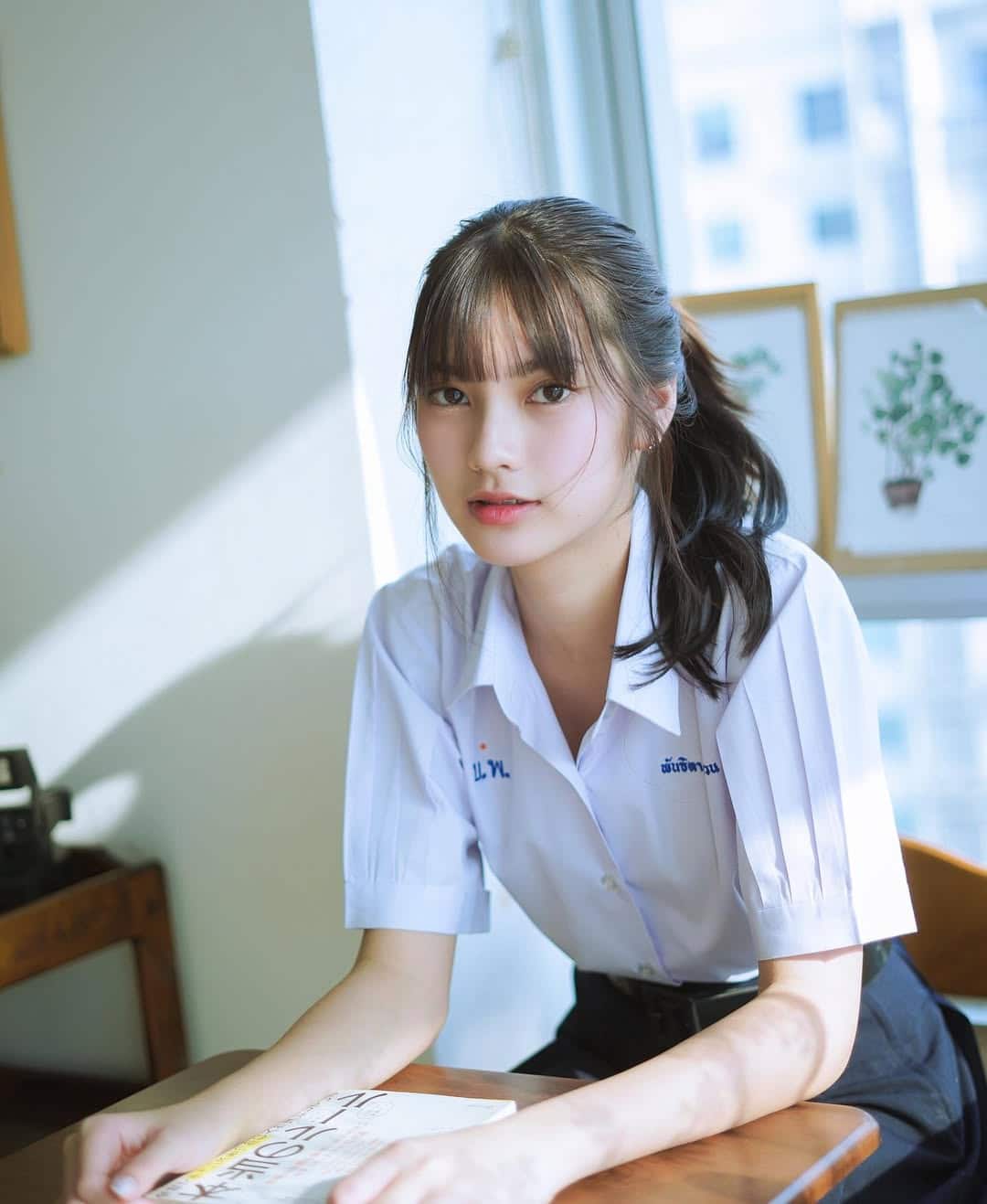 พั้นรักแมว ดาว TikTok นางเอก MV เพลงใหม่ ILLSICK 37