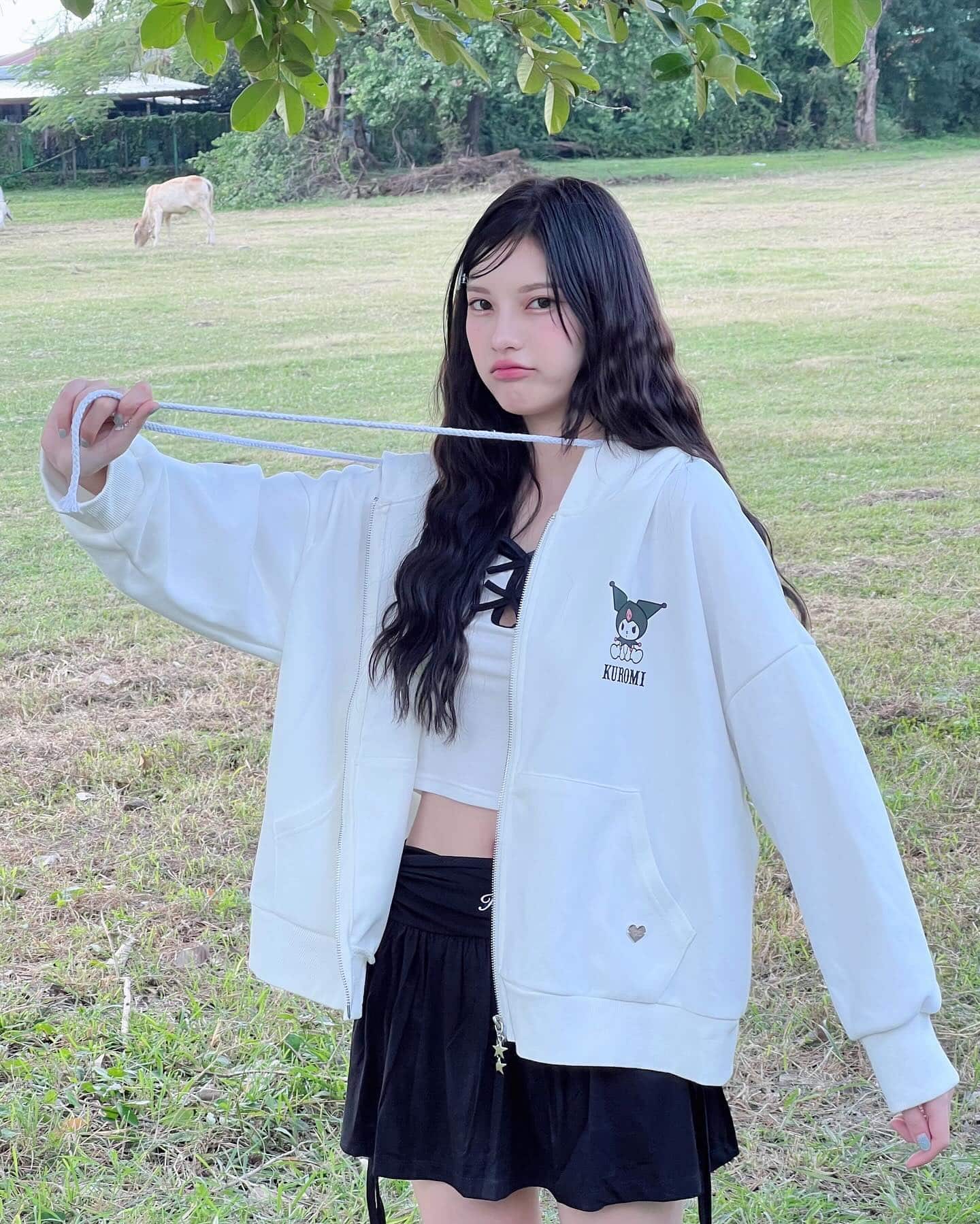 พั้นรักแมว ดาว TikTok นางเอก MV เพลงใหม่ ILLSICK 4