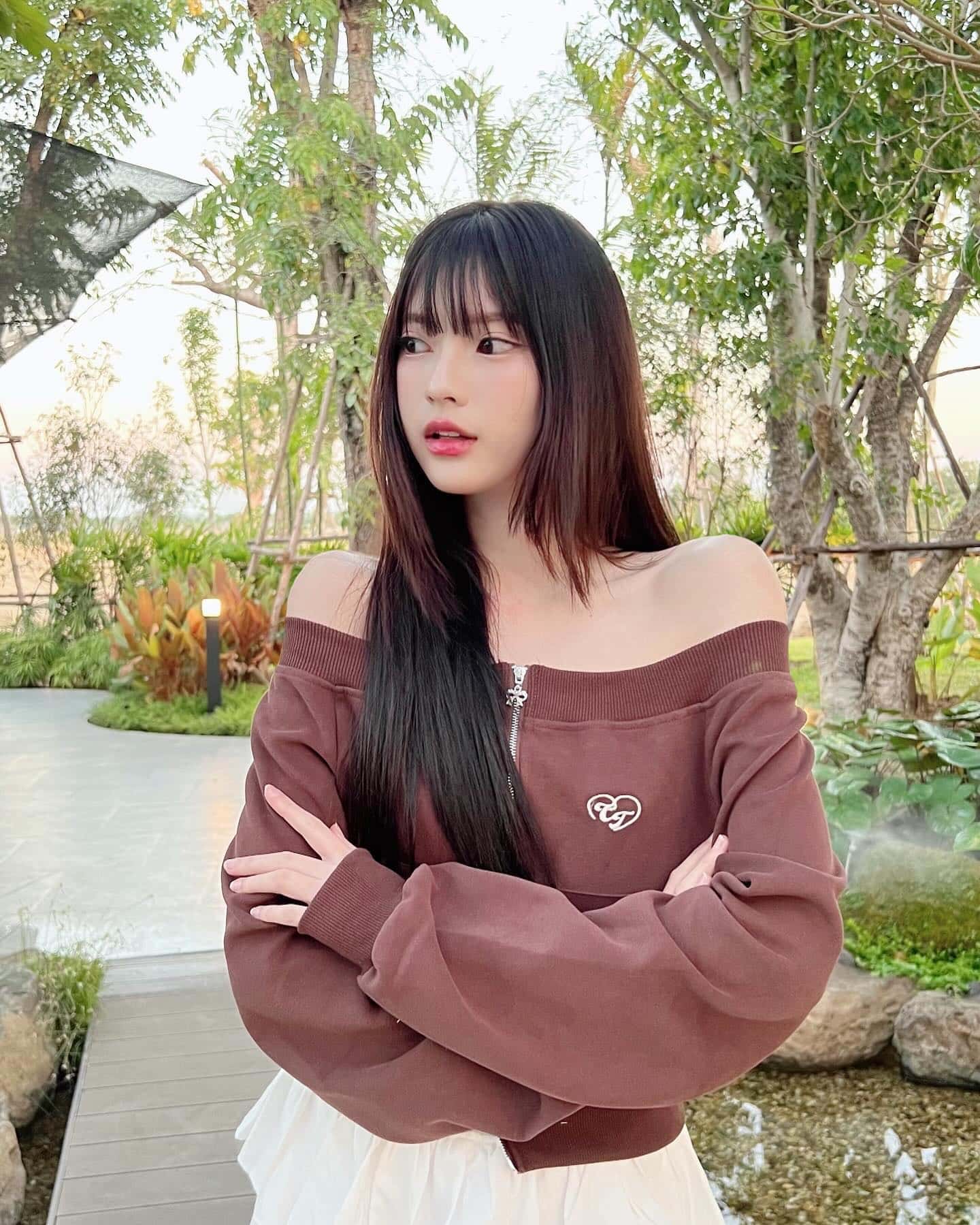 พั้นรักแมว ดาว TikTok นางเอก MV เพลงใหม่ ILLSICK 5