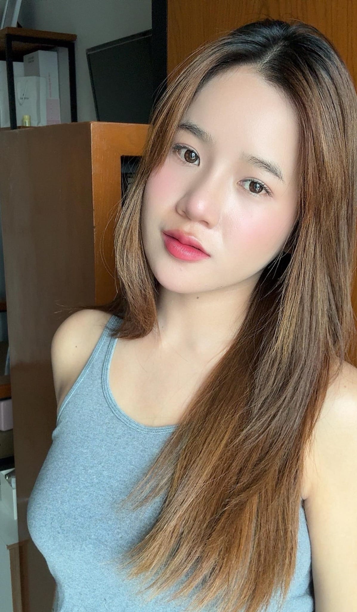 น้อง แสงจ้า สุภาพร ดาว TikTok สวย น่ารัก เฟรนลี่ขี่เล่น 2