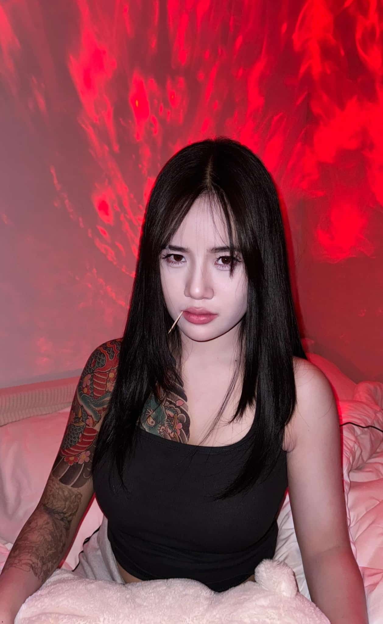 น้อง แสงจ้า สุภาพร ดาว TikTok สวย น่ารัก เฟรนลี่ขี่เล่น 1
