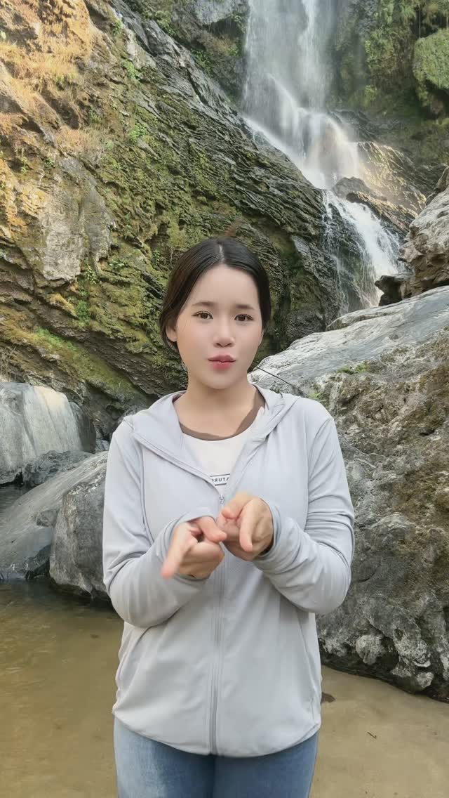 น้อง แสงจ้า สุภาพร ดาว TikTok สวย น่ารัก เฟรนลี่ขี่เล่น 15
