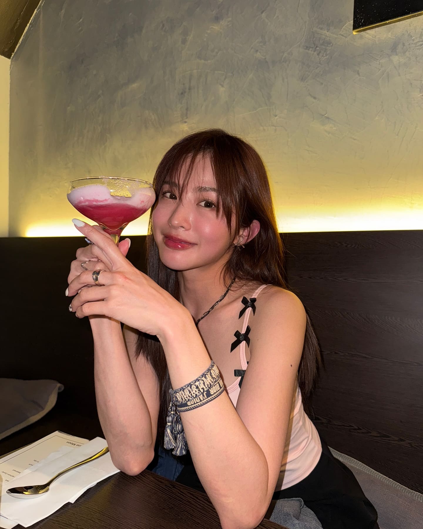 มายด์ ลภัสลัล นักแสดงสาวสวยเก่ง สะใภ้บ้าน ภิรมย์ภักดี 7