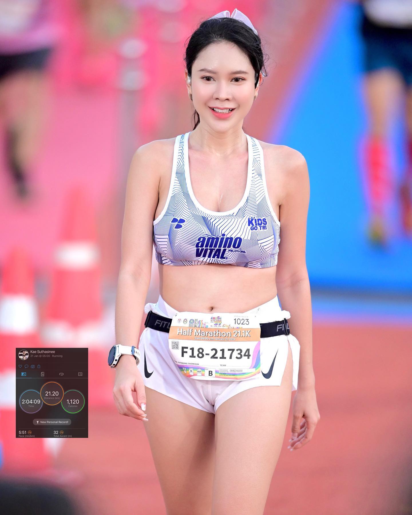 เก๋ สุธาสินี นักกีฬา นางแบบ สวย เซ็กซี่ ดีกรีนางงาม 33