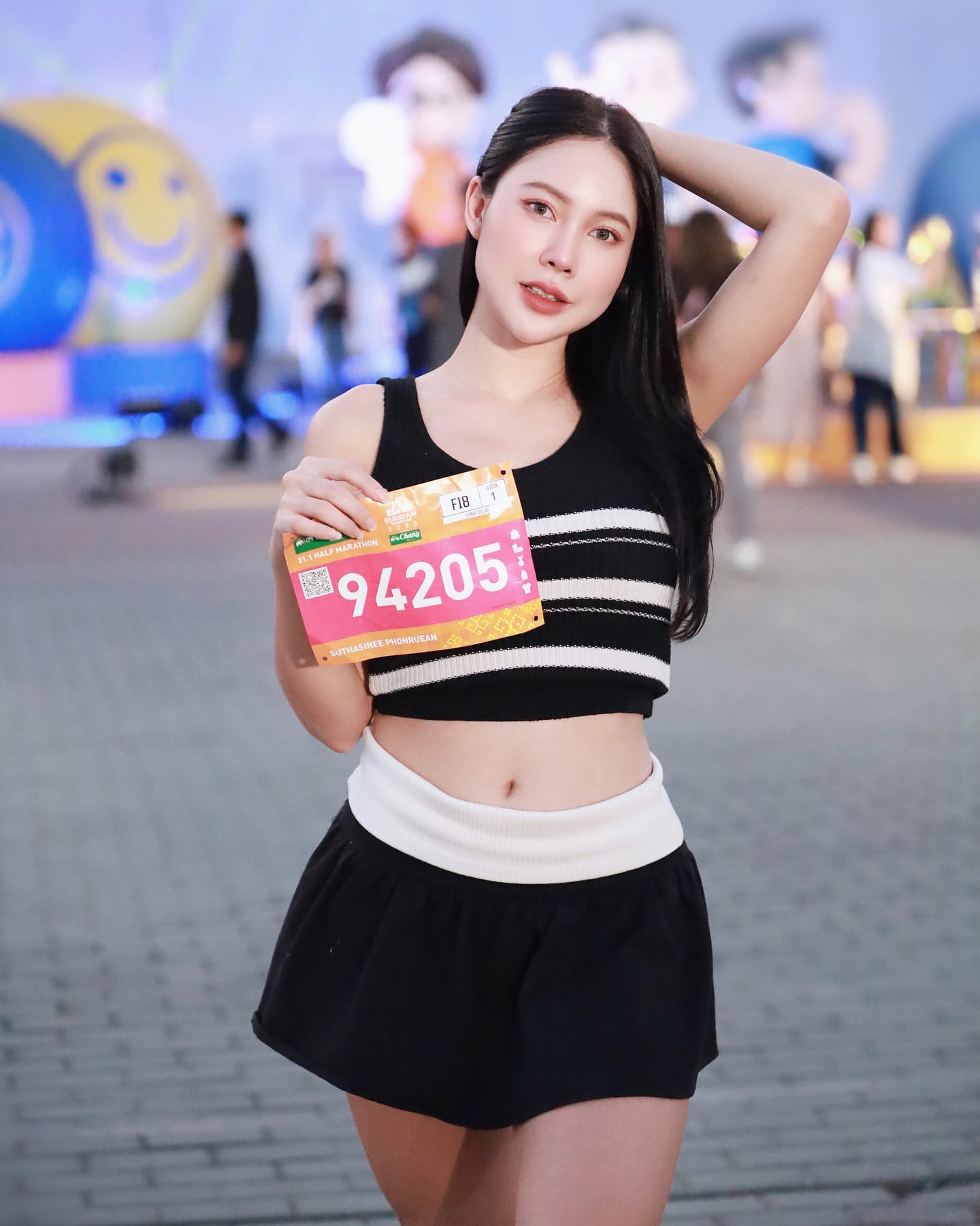 เก๋ สุธาสินี นักกีฬา นางแบบ สวย เซ็กซี่ ดีกรีนางงาม 36
