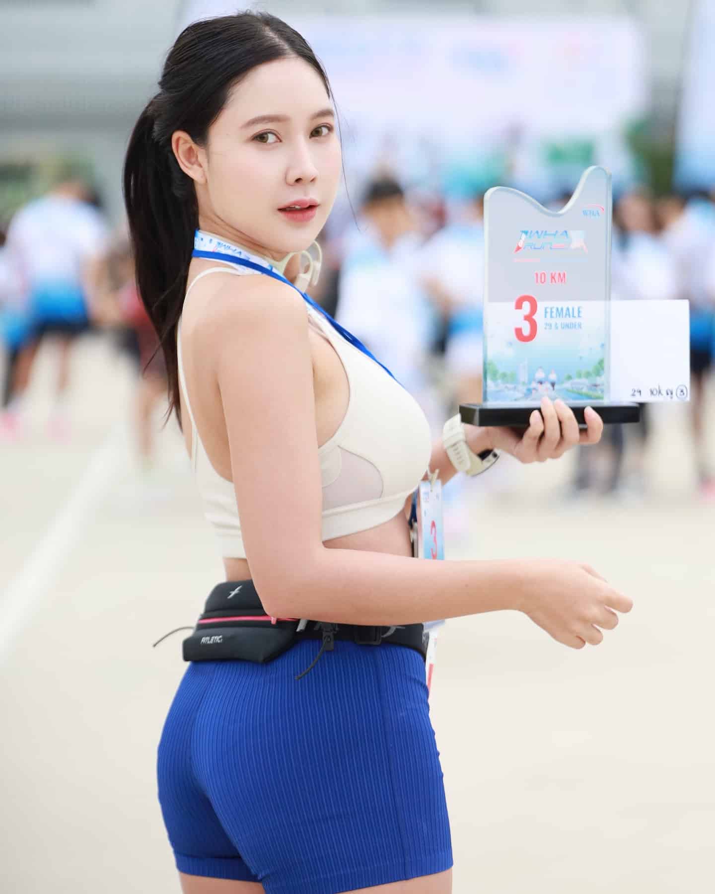 เก๋ สุธาสินี นักกีฬา นางแบบ สวย เซ็กซี่ ดีกรีนางงาม 40