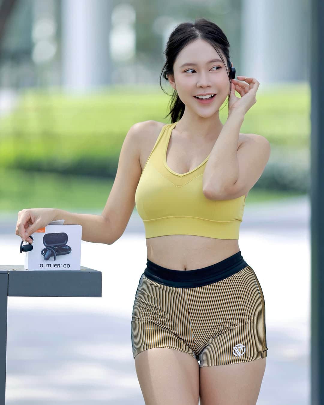 เก๋ สุธาสินี นักกีฬา นางแบบ สวย เซ็กซี่ ดีกรีนางงาม 1
