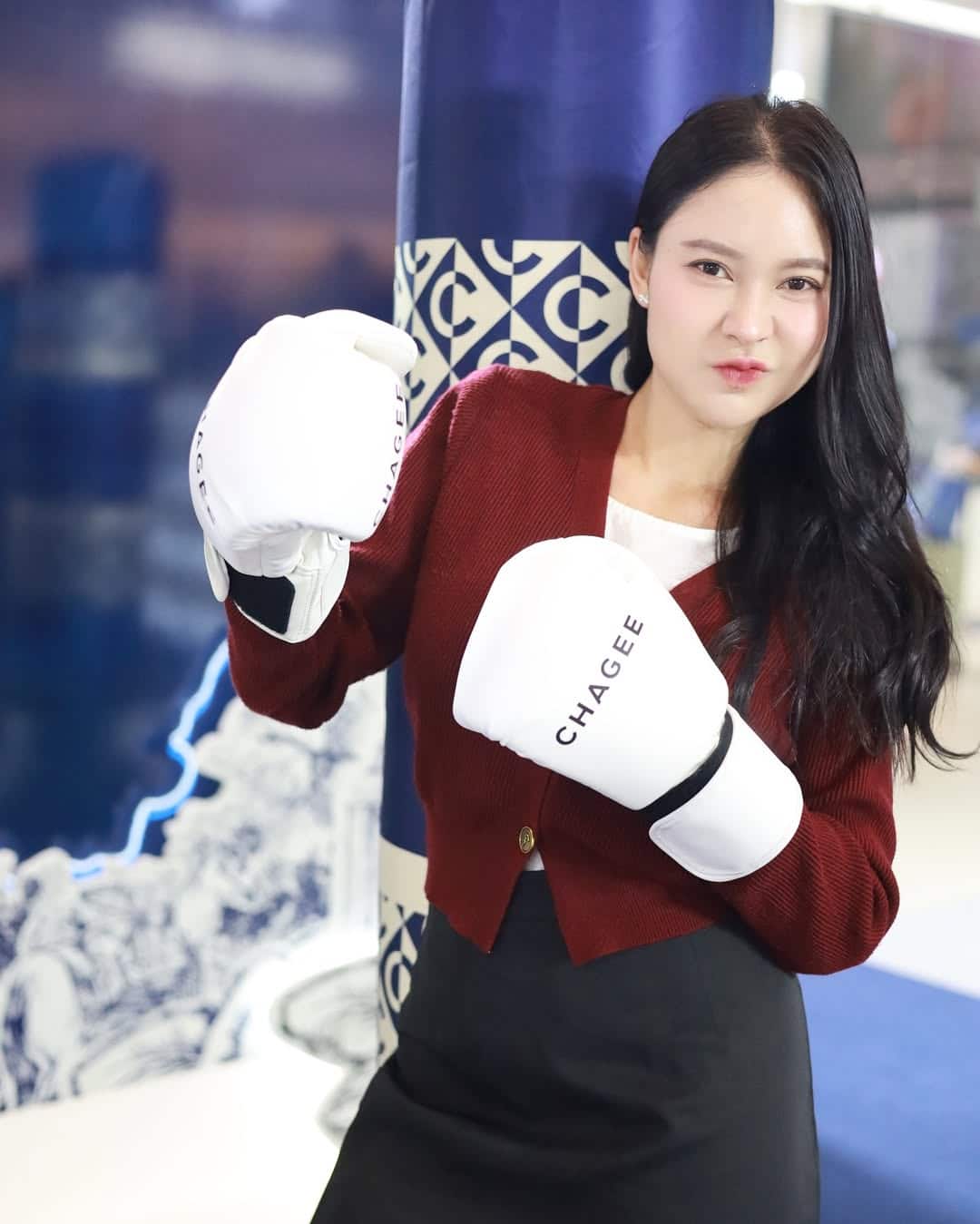 เก๋ สุธาสินี นักกีฬา นางแบบ สวย เซ็กซี่ ดีกรีนางงาม 2
