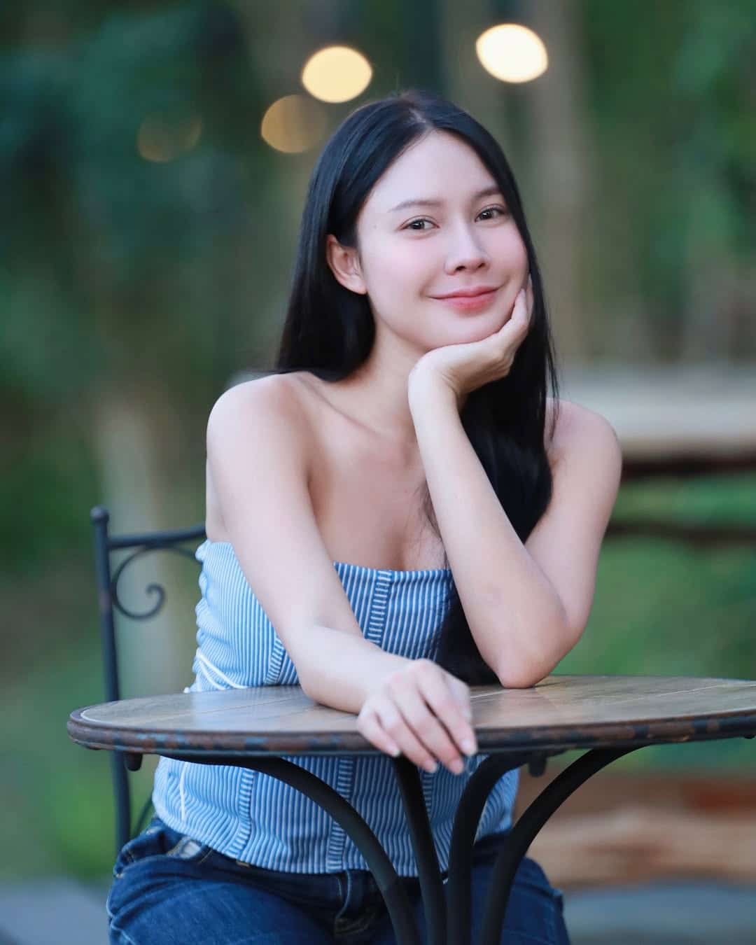 เก๋ สุธาสินี นักกีฬา นางแบบ สวย เซ็กซี่ ดีกรีนางงาม 6